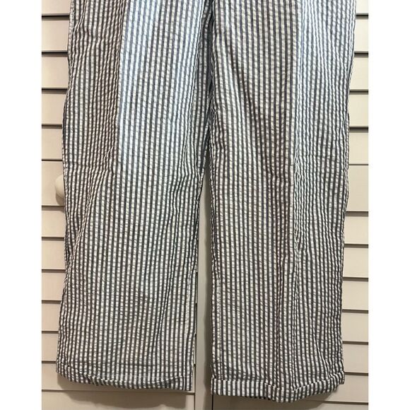 NWT English Factory Striped Jumpsuit Size XS - Picture 4 of 8